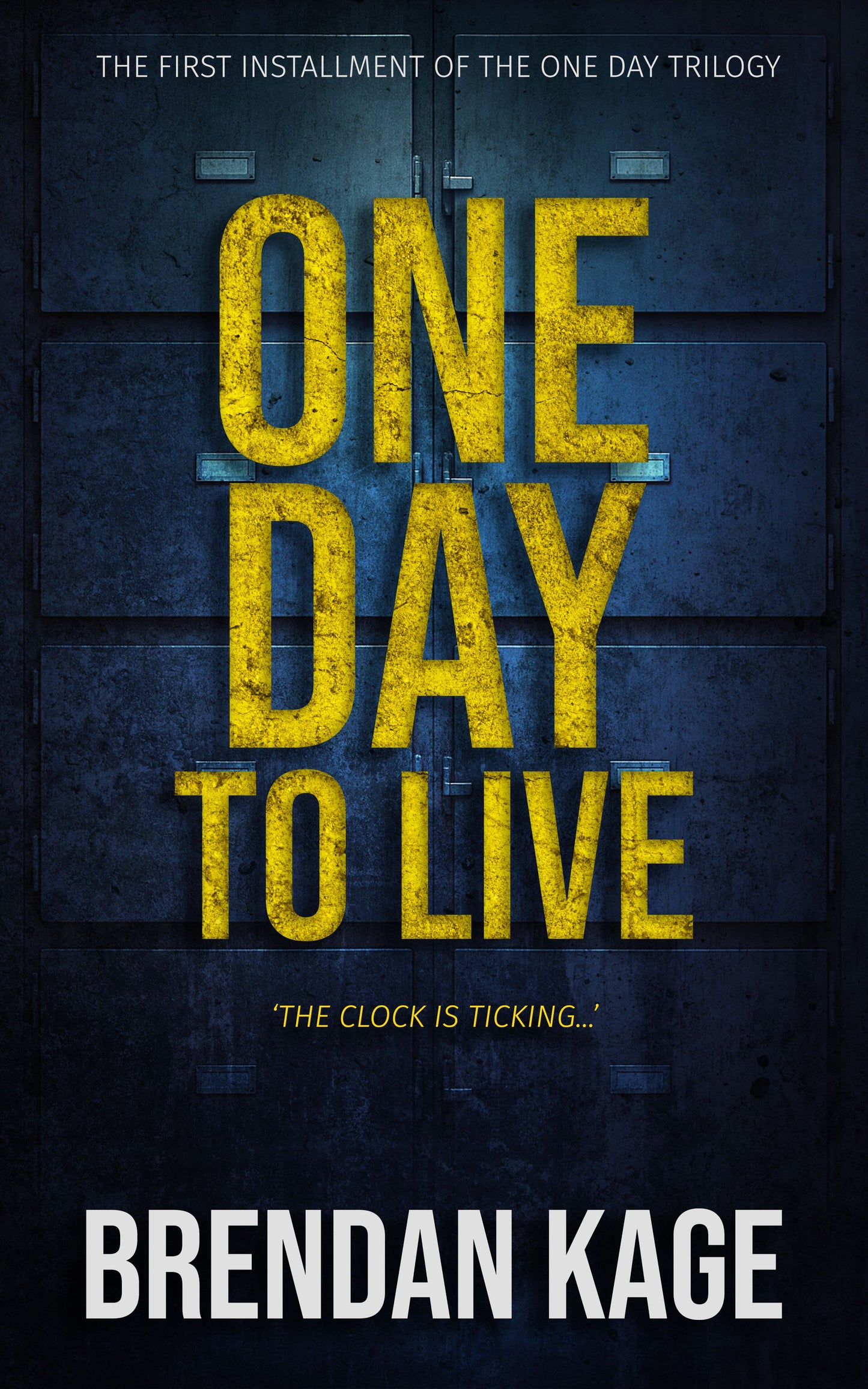 One Day to Live - Mobi