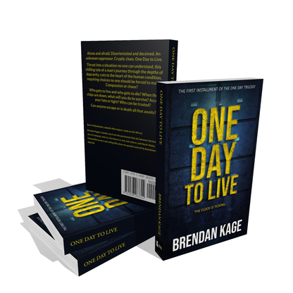 One Day to Live - Paperback